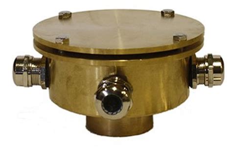 underwater junction box for ponds and fountains|EasyPro Bronze Underwater Junction Boxes.